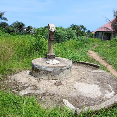 Community well